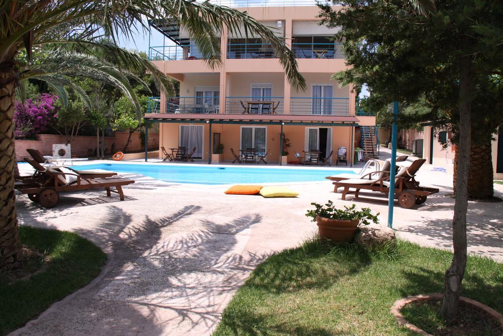Apartments Vravrona Artemida  Exterior photo